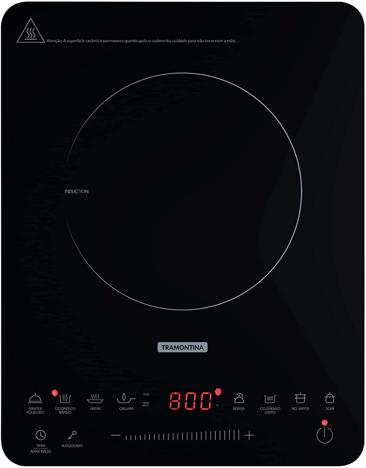 Os 5 melhores cooktops por indução 2021 Melhores Cooktops